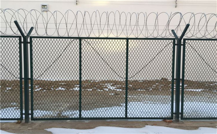 監(jiān)獄金屬隔離網(wǎng)技術(shù)參數(shù)